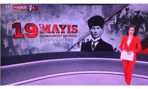 TRT bayramları karıştırdı: 19 Mayıs Cumhuriyet Bayramı