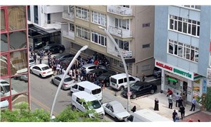 Ankarada kayyum eylemine müdahale: HDP İl Eş Başkanı gözaltına alındı