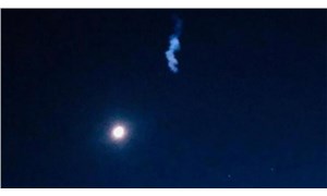 Trabzon'dan görüntülenen meteor nereye düştü?