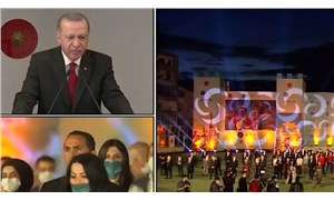 Erdoğan, Okçular Vakfı etkinliğinde konuştu