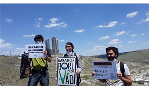 İmrahor Vadisi'ne millet bahçesi: Kanal Ankara projesinin yeni adı millet bahçesi