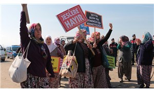 Aydın’da jeotermallere karşı direnen köylülere 3 bin 150 lira para cezası