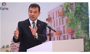 İmamoğlu, İstanbul’a yeni taksi sistemi projesini anlattı