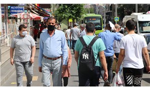 "Sıcağın virüsü engellemediği Diyarbakır ile ortaya çıktı"