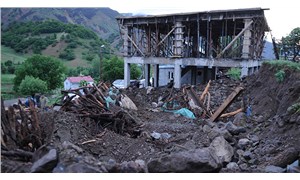 Bingölde 5.7 büyüklüğünde deprem: 1 kişi yaşamını yitirdi