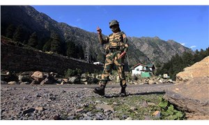 Çin-Hindistan sınırında çatışma: 20 Hint askeri hayatını kaybetti