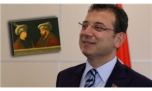 İmamoğlundan Fatih Sultan Mehmet tablosu eleştirilerine yanıt
