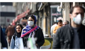Vakaların arttığı İranda maske zorunluluğu getirildi