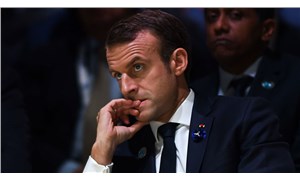Macron: Türkiye'nin Libya'da tarihi ve cezai sorumluluğu var