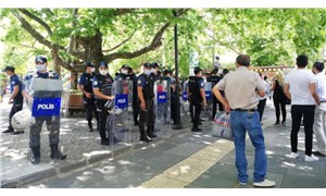 Ankara, İstanbul ve İzmirde avukatlardan "çoklu baro" protestosu