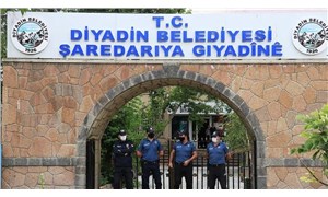 HDPli Diyadin Belediyesine kayyım atandı