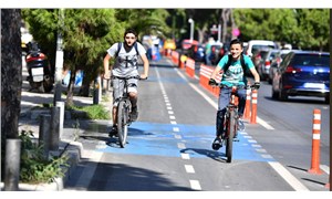 BİSİM istasyonlarının sayısı artıyor: İzmir’e 100 bisiklet daha geliyor