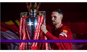 Liverpoolun kaptanı Henderson, İngilterede yılın futbolcusu seçildi