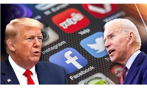 Trump ve Biden, hem sosyal medyayı topa tutuyor hem de reklam için para yağdırıyor
