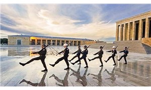 MSB'den tartışma yaratan 'Anıtkabir fotoğrafına' ilişkin açıklama