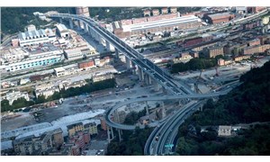 İtalya’da 43 kişinin ölümüne neden olan köprü, 2 yıl sonra yeniden açılıyor