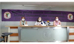 TTBden İstanbul Sözleşmesi açıklaması: Haklarımızdan vazgeçmeyeceğiz