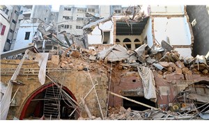 Beyrut Limanındaki patlamaya ilişkin 16 kişi tutuklandı