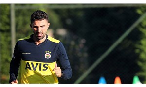 Hasan Ali Kaldırım, Fenerbahçeye veda etti