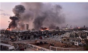 BM: Beyrut Limanındaki patlamada en az 34 mülteci hayatını kaybetti