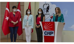 CHP Kadın Kolları: İstanbul Sözleşmesi kalacak, siz gideceksiniz