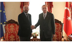 Erdoğan, AB Konseyi Başkanı ile Doğu Akdenizi görüştü