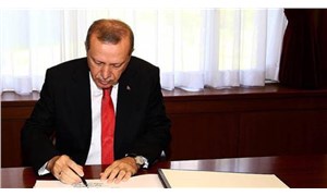 AKP'li Cumhurbaşkanı Erdoğan 16 üniversiteye rektör ataması yaptı