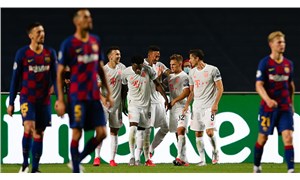 Bayern Münih, Barcelona’yı ezdi geçti
