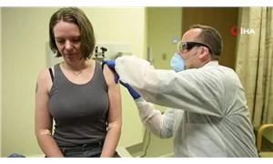 Koronavirüs aşısının denendiği ilk kişi olan Jennifer Haller: Grip aşısı kadar kolaydı