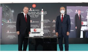 Erdoğan’dan yeni ‘müjde’: Milli roket motorunun uzay denemeleri başlıyor
