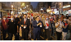 İzmir’de 30 Ağustos Zafer Bayramı coşkusu