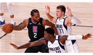 NBA play-offlarında Clippers yarı finale yükseldi