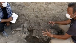 Satala Antik Kentinde bin 500 yıllık Roma askeri zırhı bulundu
