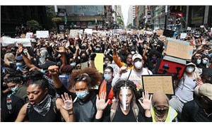 Trump yanlısı silahlı milisler, Siyah Hayatlar Önemlidir protestocularıyla çatıştı