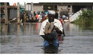 Nijeryada sel felaketi: Çok sayıda kişiden haber alınamıyor
