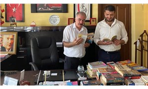 Adana Büyükşehir Belediyesi'nden köy okullarına kitap desteği