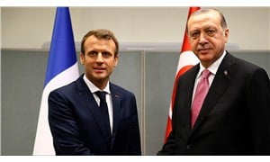 Macron'dan Türkiye açıklaması