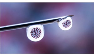 Covid-19un enfekte ettiği solunum yolu hücrelerinin görüntüleri yayımlandı