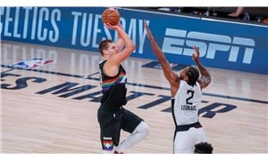NBA play-off'ları: Denver Nuggets seriyi son maça taşıdı