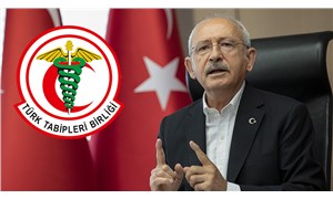 Kılıçdaroğlu, TTB Merkez Konseyi Başkanı Adıyaman ile görüştü