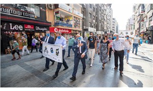 İzmir’de Otomobilsiz Kent Günü kutlanıyor