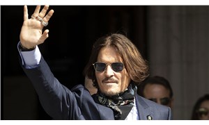 Johnny Depp: Bana Hollywood ünlüsü demeyin
