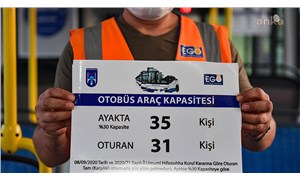 Ankara’da toplu taşımaya yeni önlem