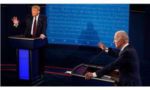 Trump ve Biden ilk kez canlı yayında karşı karşıya