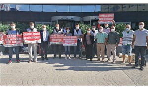 Altıoktan Cargill işçilerine ziyaret: Emekten yana olanlar destek olmalı