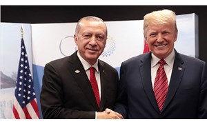 Erdoğandan Covid-19a yakalanan Trumpa geçmiş olsun mesajı
