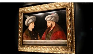 İBBde Fatih Sultan Mehmetin portresinin ön gösterimi yapıldı