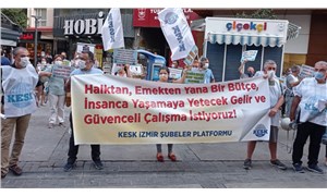 KESK İzmir: Kamu hizmetlerine ayrılan pay artırılsın