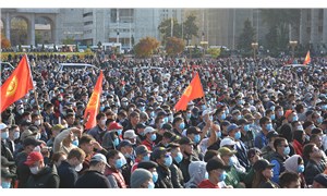 Kırgızistan seçimleri halkın sokağa dökülmesiyle iptal edildi
