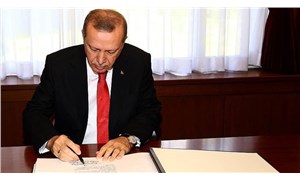 Erdoğan imzaladı: Atama kararları Resmi Gazetede